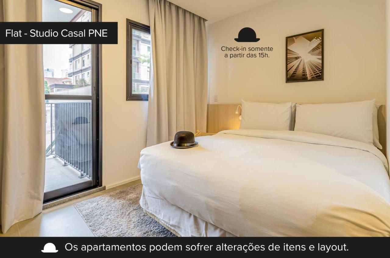 Charlie Sabia Moema Essential Apartment Sao Paulo Exterior foto