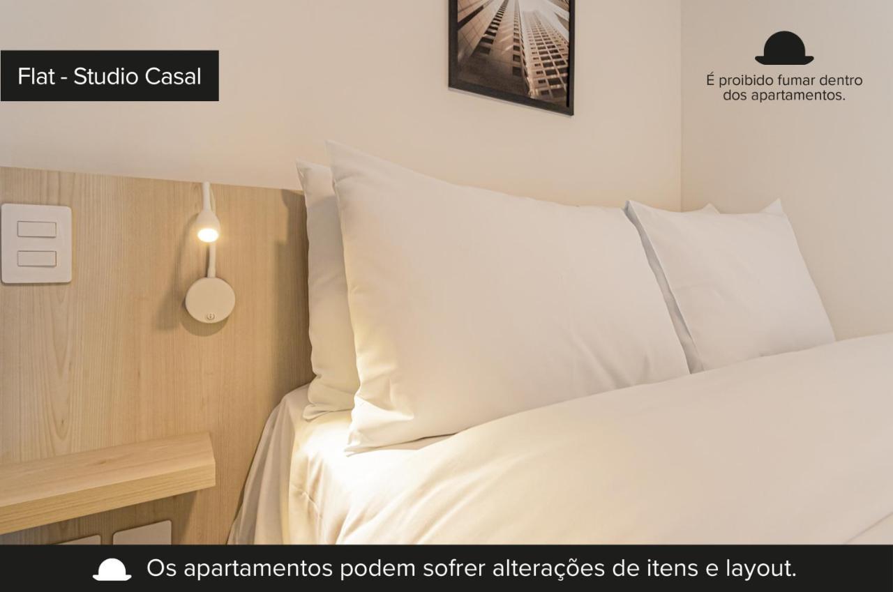 Charlie Sabia Moema Essential Apartment Sao Paulo Exterior foto