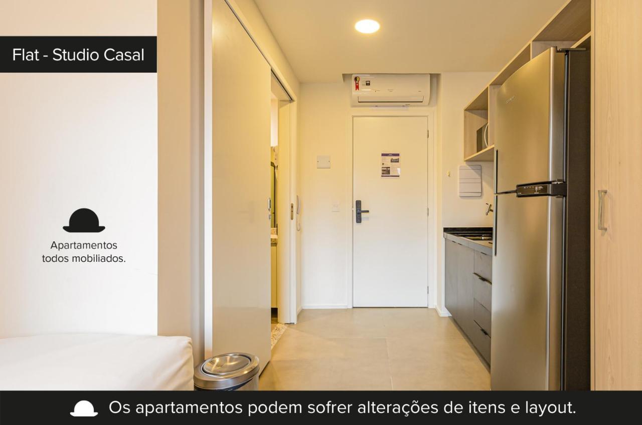 Charlie Sabia Moema Essential Apartment Sao Paulo Exterior foto