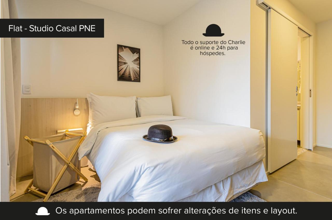 Charlie Sabia Moema Essential Apartment Sao Paulo Exterior foto