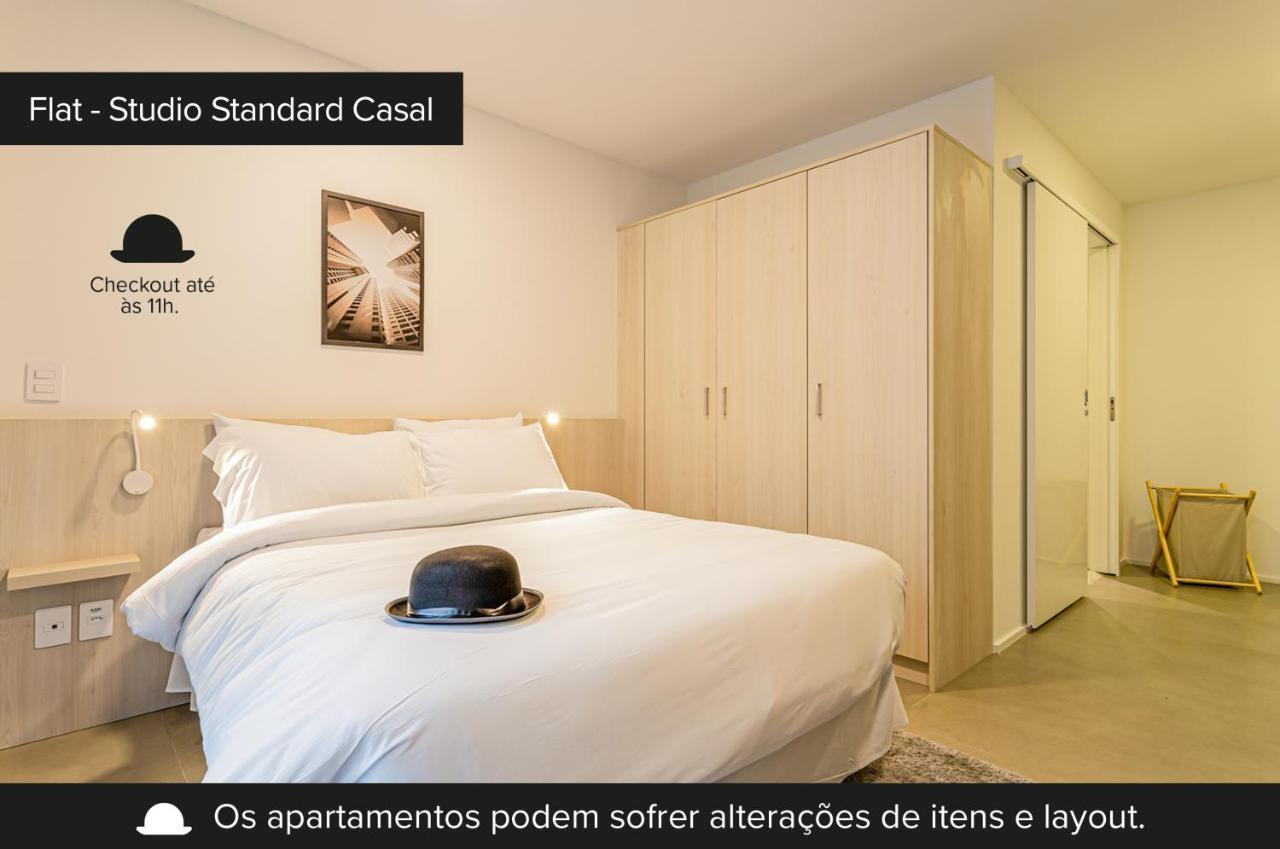 Charlie Sabia Moema Essential Apartment Sao Paulo Exterior foto
