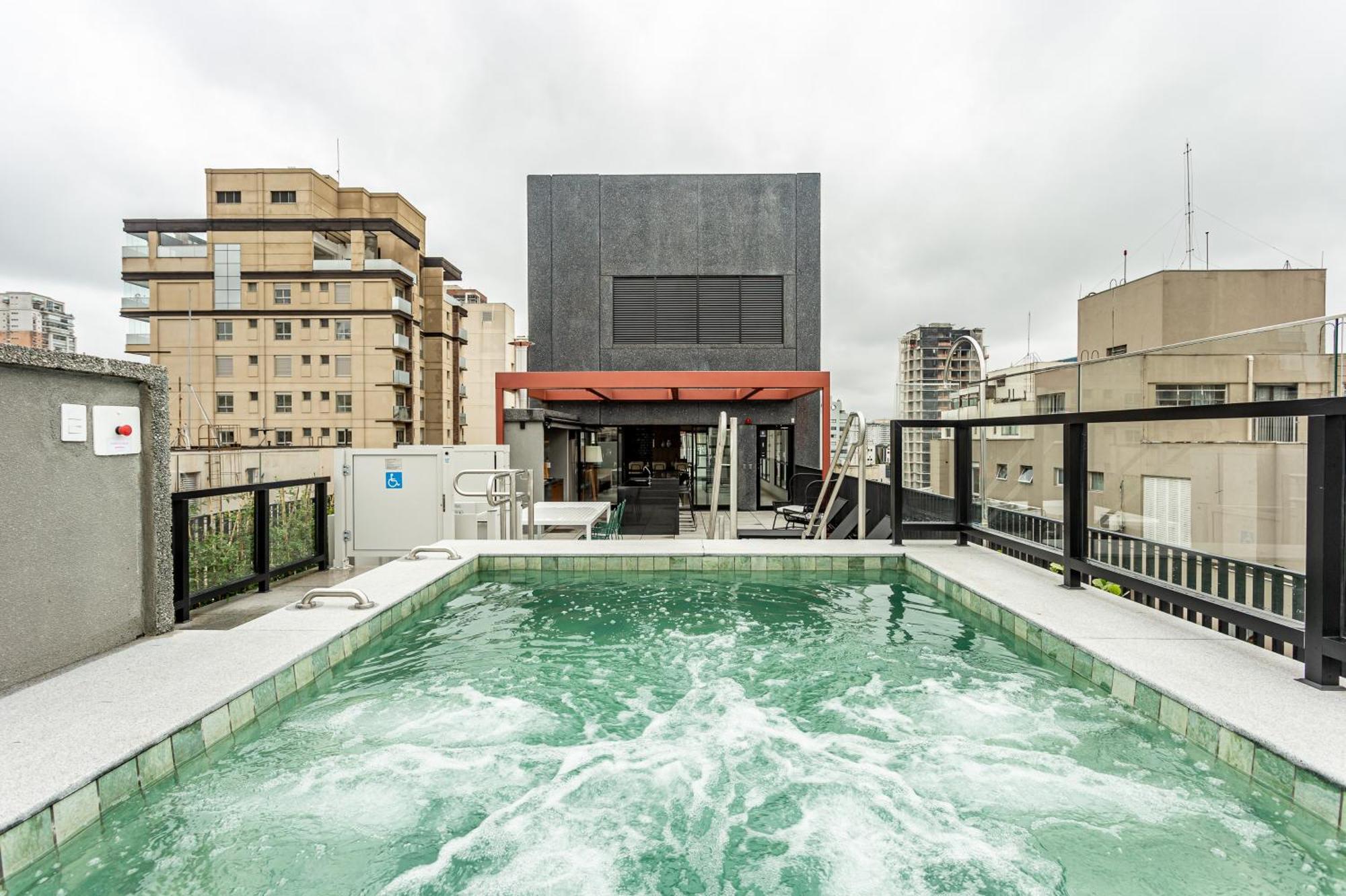 Charlie Sabia Moema Essential Apartment Sao Paulo Exterior foto