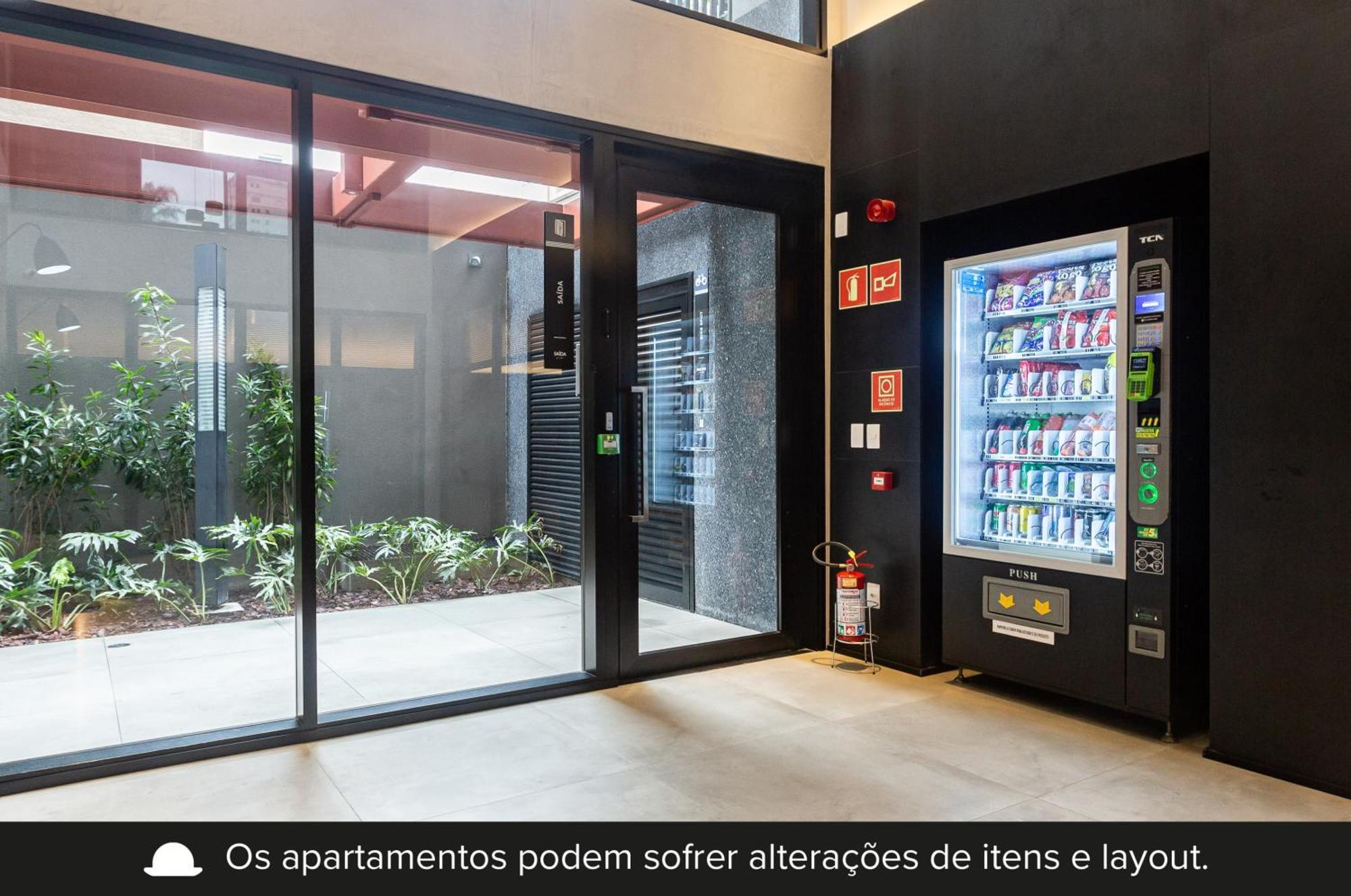 Charlie Sabia Moema Essential Apartment Sao Paulo Exterior foto