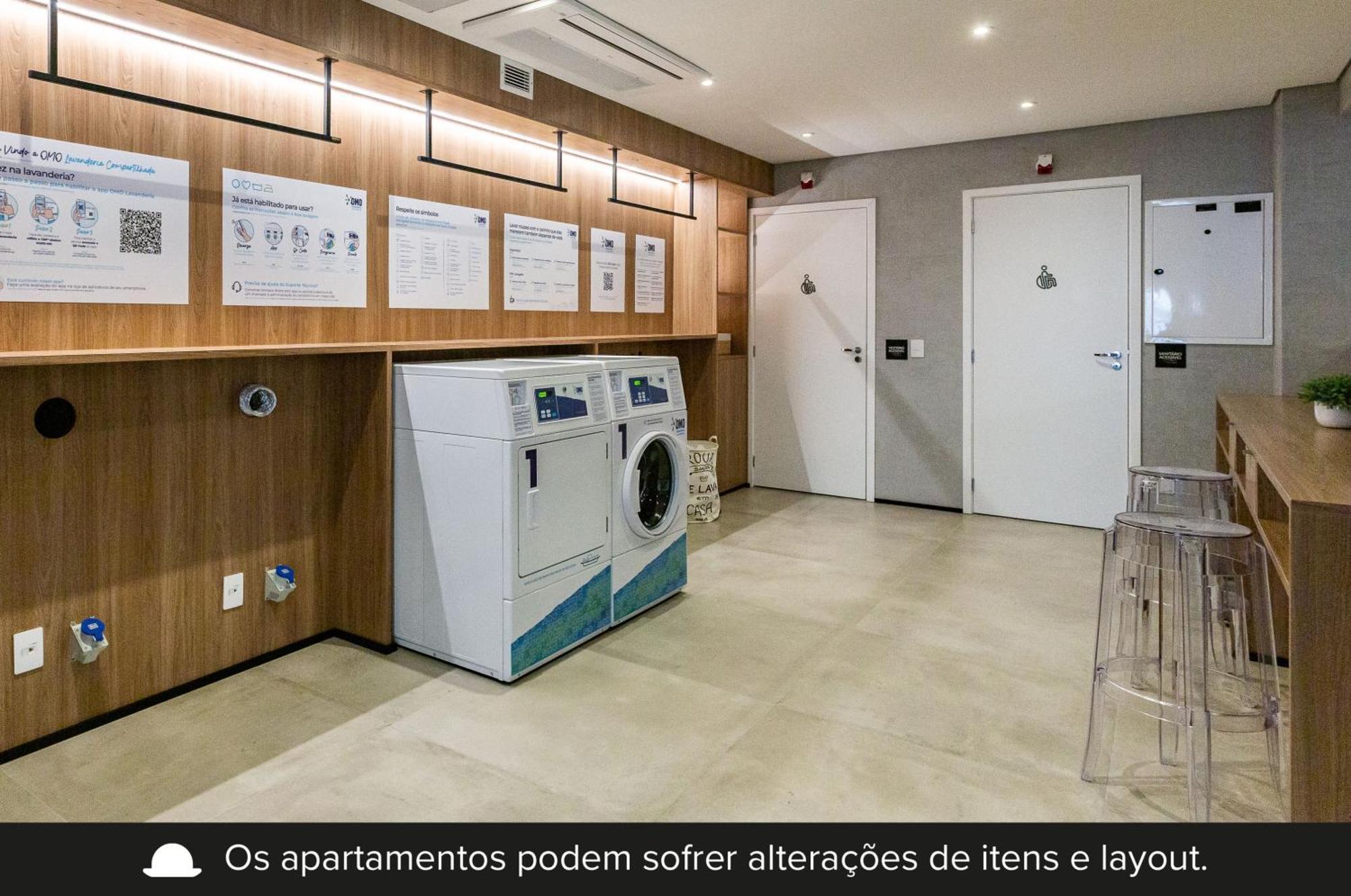 Charlie Sabia Moema Essential Apartment Sao Paulo Exterior foto